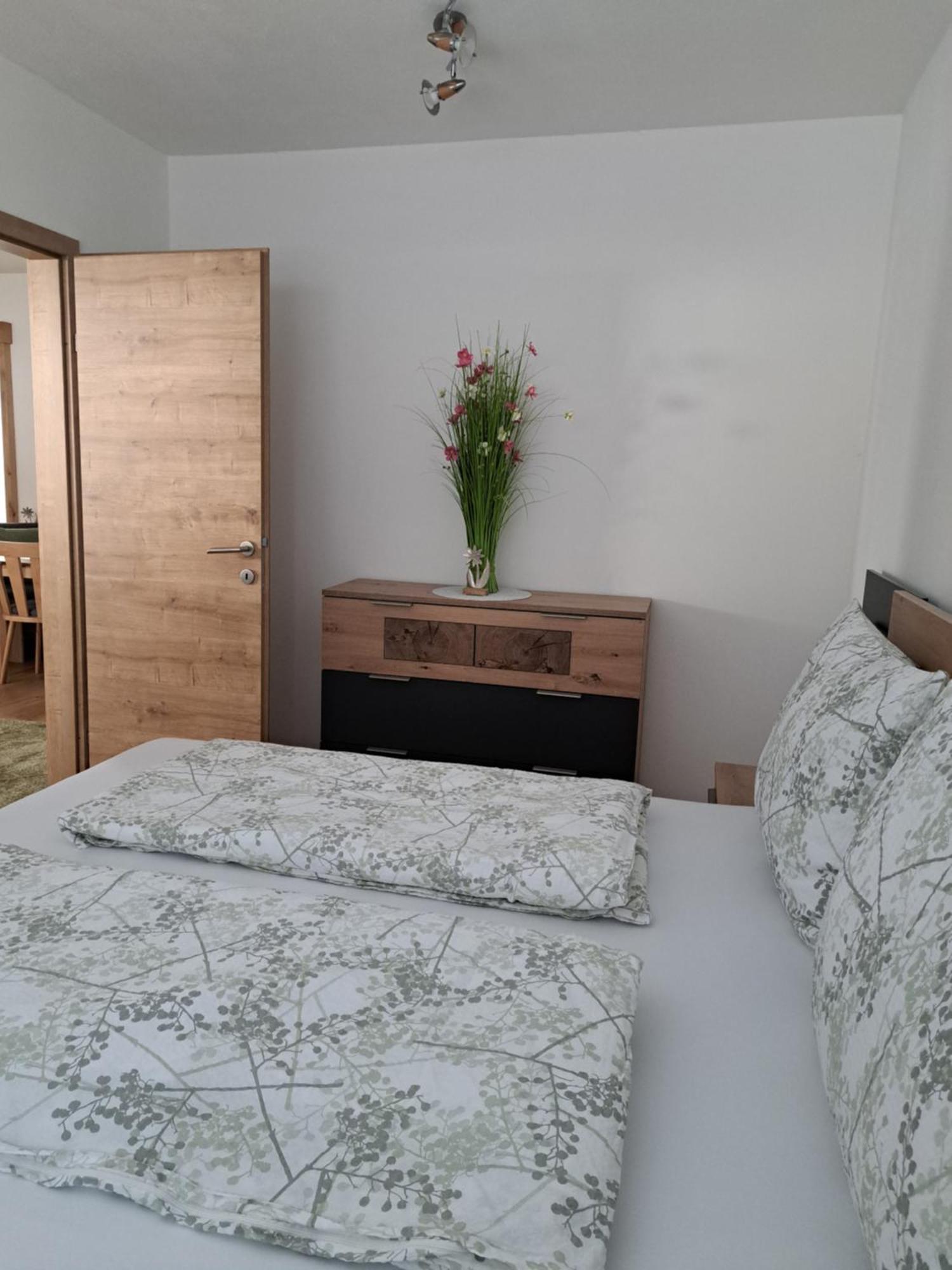 Ferienwohnung Abenthung Grinzens ภายนอก รูปภาพ