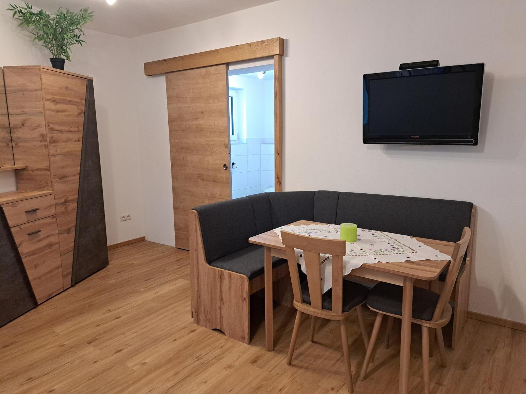 Ferienwohnung Abenthung Grinzens ภายนอก รูปภาพ