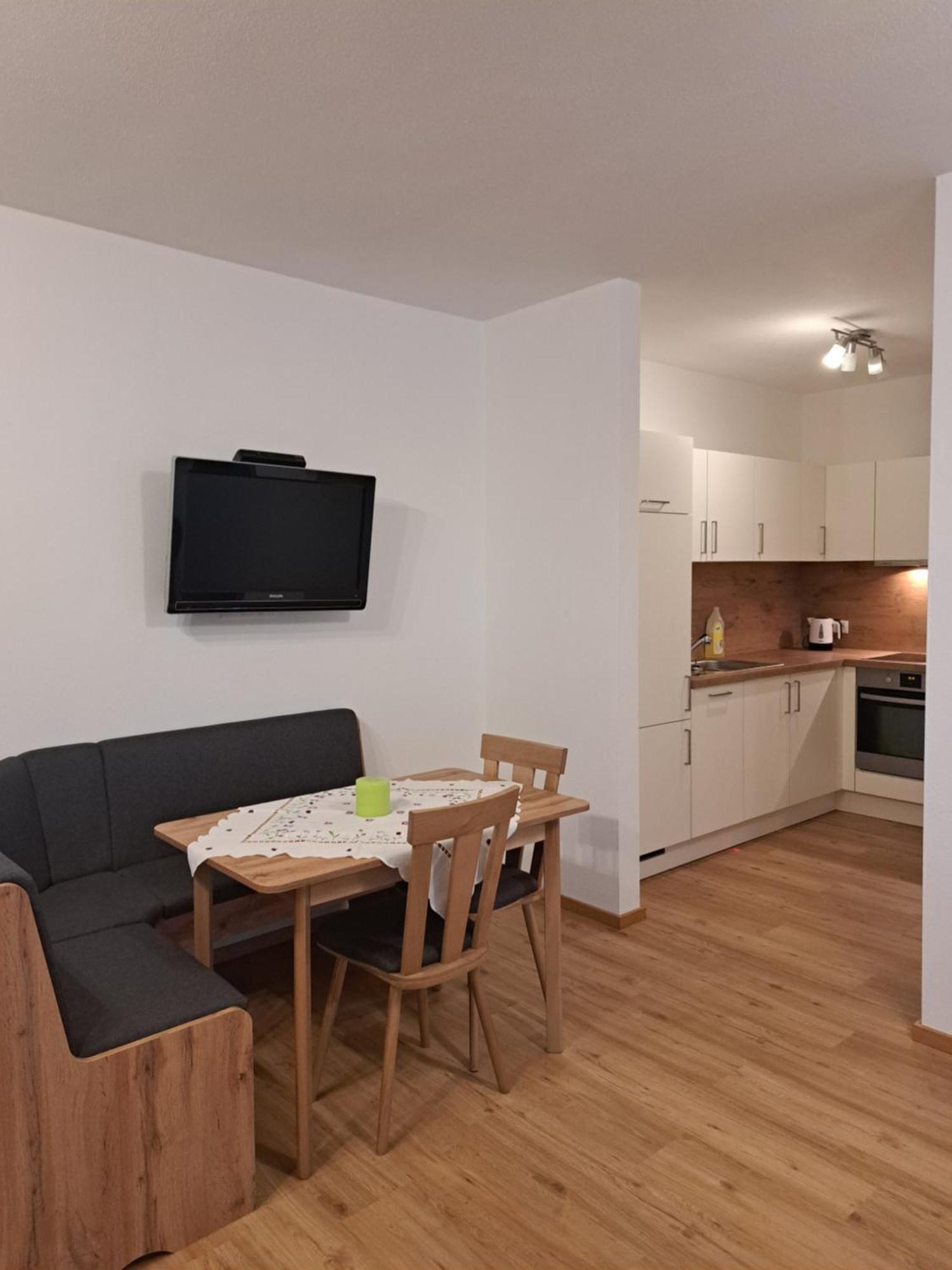 Ferienwohnung Abenthung Grinzens ภายนอก รูปภาพ